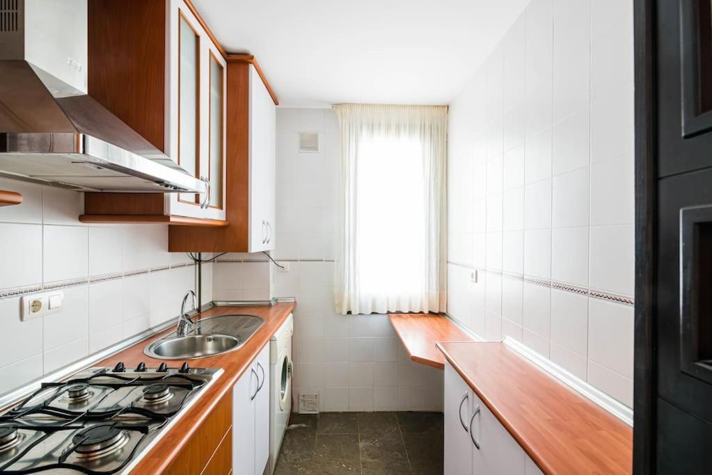 Апартаменты Cosy Flat/Nearly Touching Alhambra/Great Views Гранада Экстерьер фото